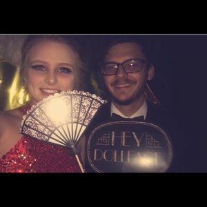 Meet your Posher, David